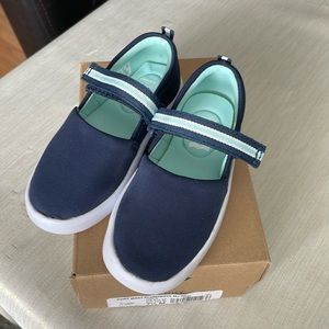 Sperry Port Mast Plushwave Mary Jane for Toddler Girl